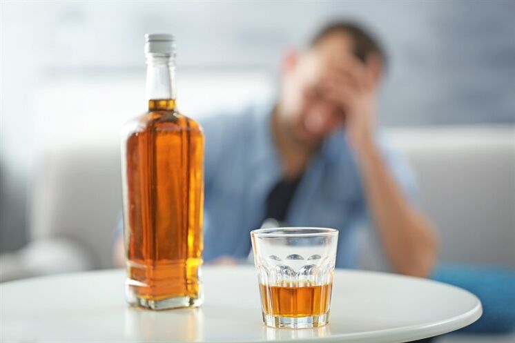 Η κατανάλωση αλκοόλ επηρεάζει αρνητικά τη στυτική λειτουργία ενός άνδρα