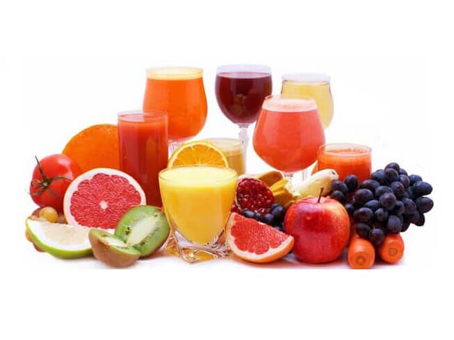 νόστιμα και υγιεινά προϊόντα